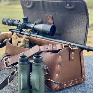 Heritage Leather Tradesman Bag Mission Mercantile Leather Goods