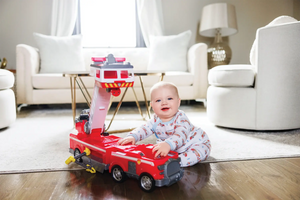 Heroes on Wheels Organic Cotton Pajama Set Nola Tawk