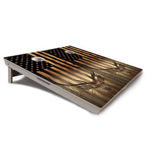 Hidden Deer Cornhole Boards - Professional Tournament Series Cornhole Solutions