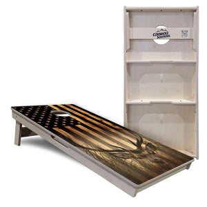 Hidden Deer Cornhole Boards - Professional Tournament Series Cornhole Solutions