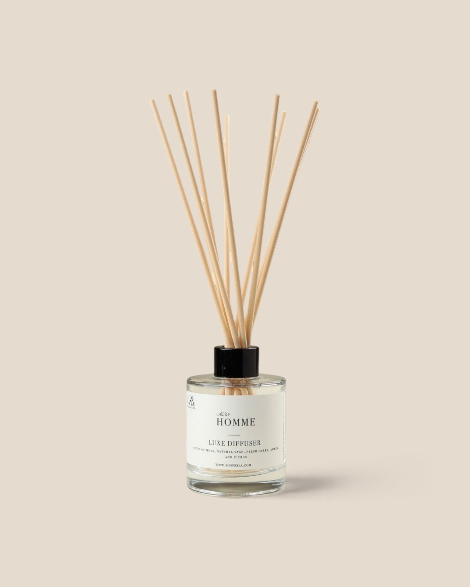 Homme- Reed Diffuser
