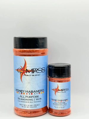 Honey Habanero Blend Compass Point