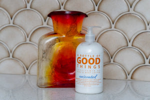 Honey•B5 UNSCENTED Lotion ~ 16 oz. Essential Journeys