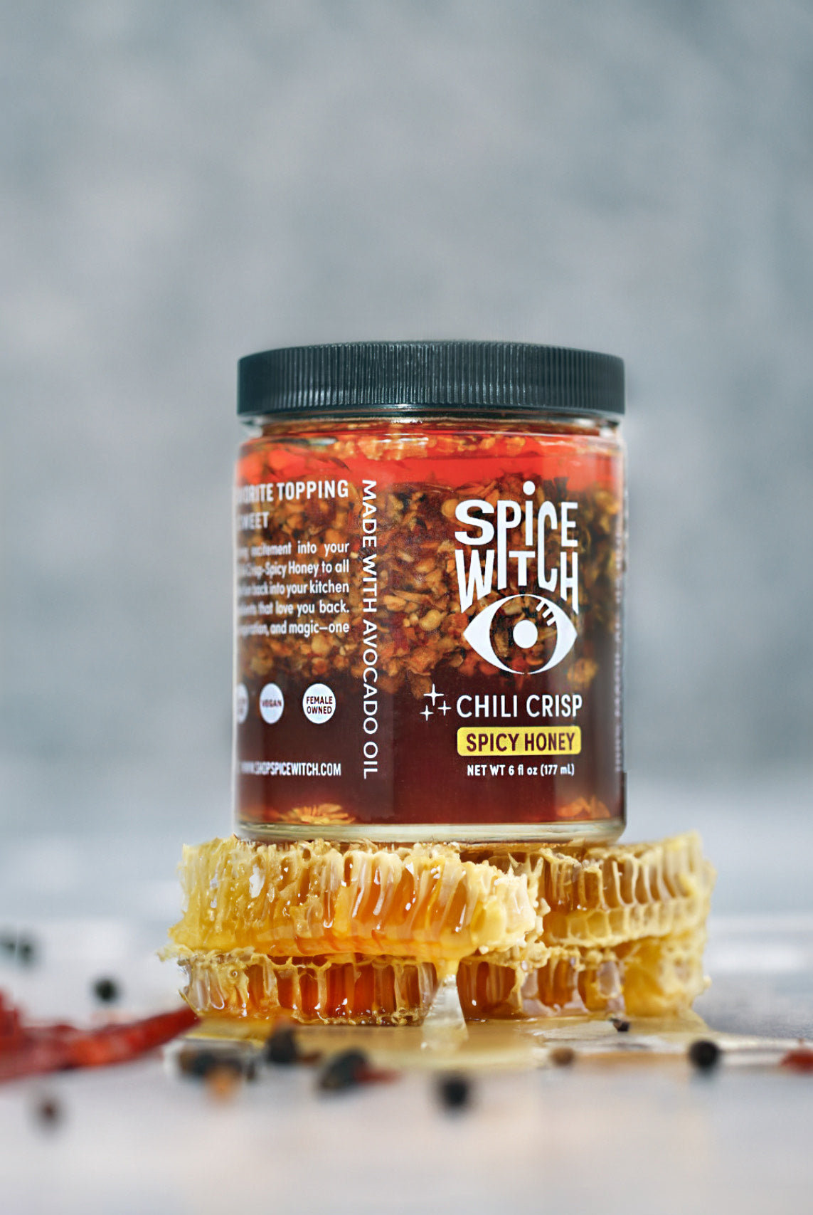 Chili Oil + Chili Crisp (Collective)