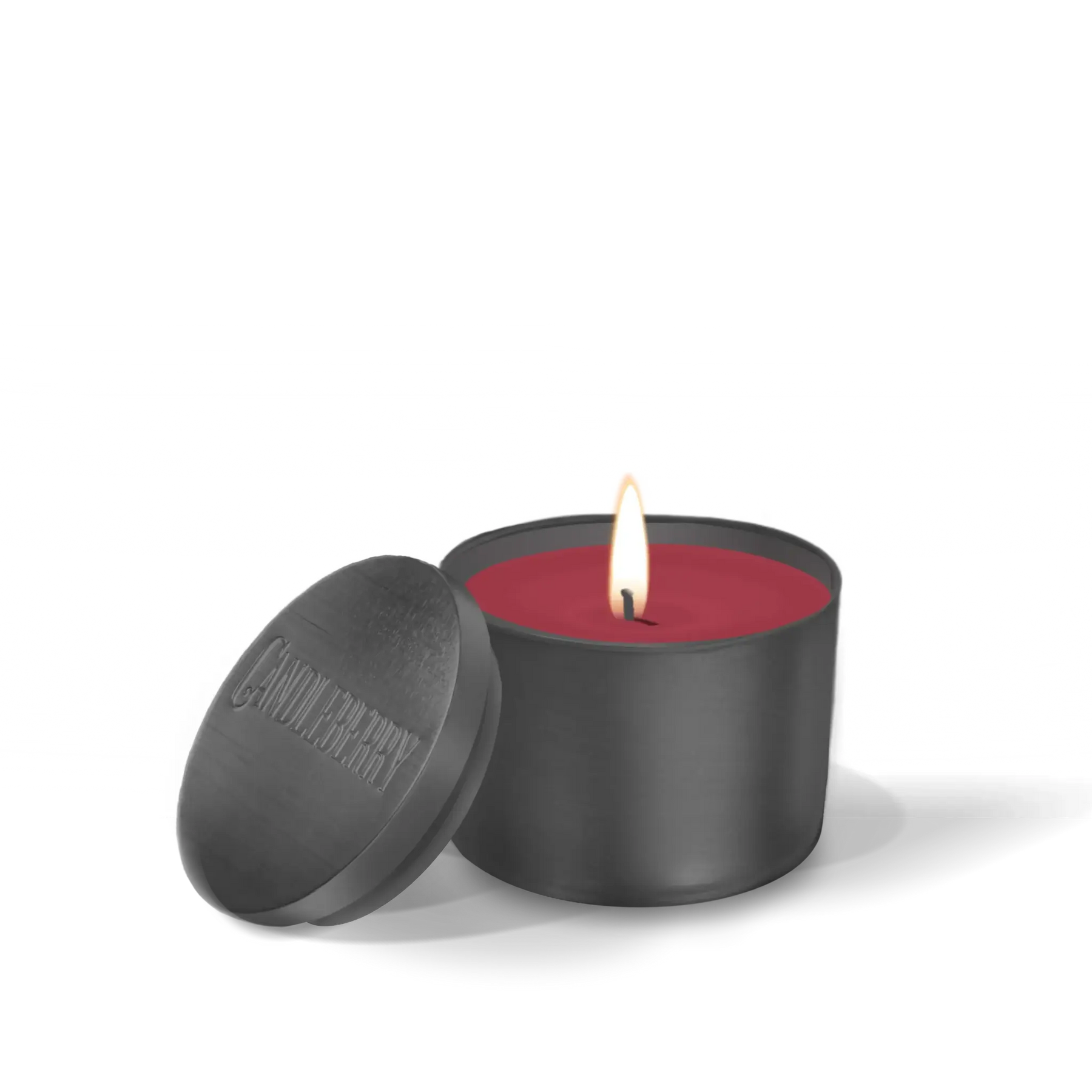Hot Maple Toddy®, Kindred, Travel Tin (Collective) The Candleberry® Candle Company