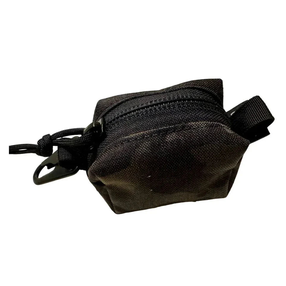 Hot Shot - Scout - Keychain Pouch by Recycled Firefighter