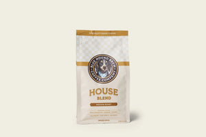 House Blend Coffee by Blue Hound Brew, Southern food gift detail photo 3