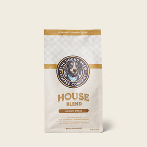 House Blend Coffee by Blue Hound Brew, Southern food gift main product photo