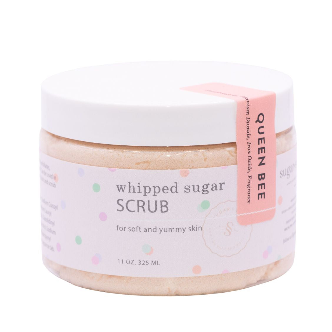 Whipped Sugar Scrub Queen Bee - Last Chance