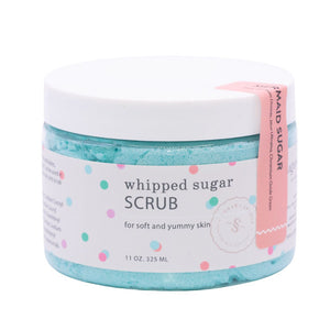 Whipped Sugar Scrub Mermaid Sugar