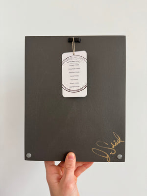 Vertical Gradient, Rectangle