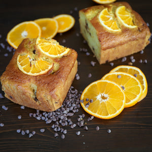 The Jaffa Cake - Gluten Free