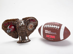 Alabama Crimson Tide Cast Bronze Elephant - Limited Edition