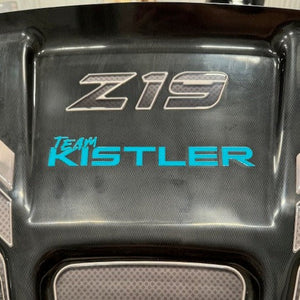 Team Decals