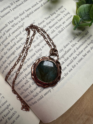 Labradorite Necklace