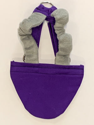 Hen Holster Bird Diaper/Harness (chicken diaper, duck diaper, pigeon diaper with Removable Vinyl Liner)
