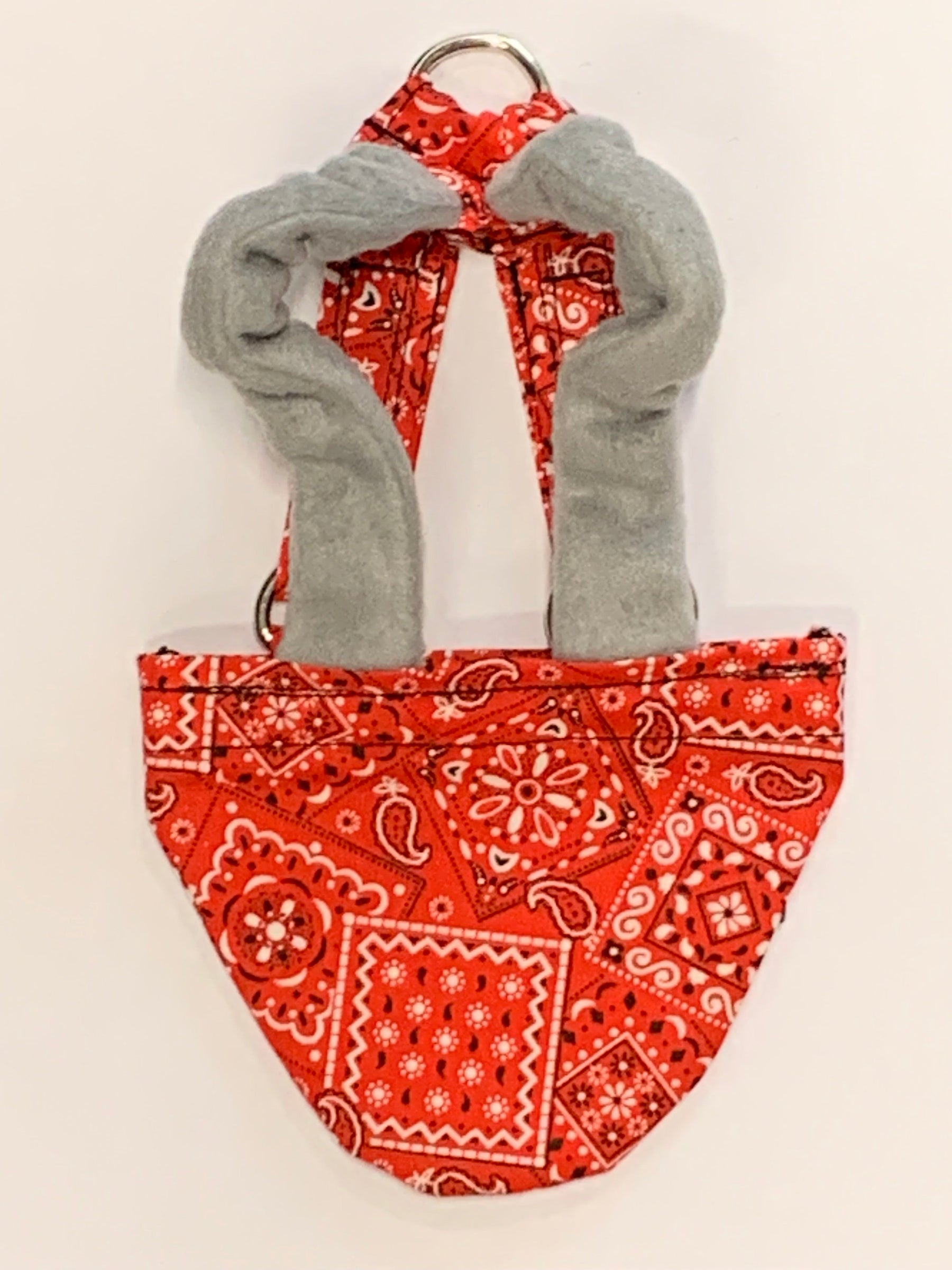 Hen Holster Bird Diaper/Harness (chicken diaper, duck diaper, pigeon diaper with Removable Vinyl Liner)