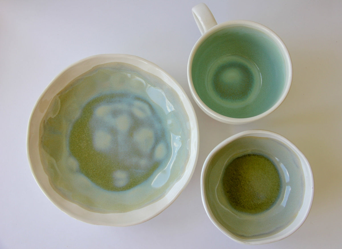 Prodigal Pottery Artisan Bowl Set — product view 2