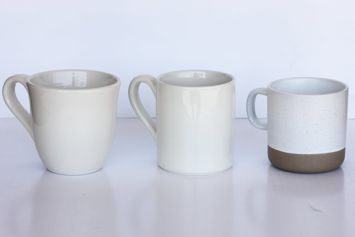 Prodigal Pottery King's Home Mug — product view 2