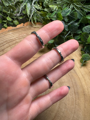 Opal Ring Adjustable