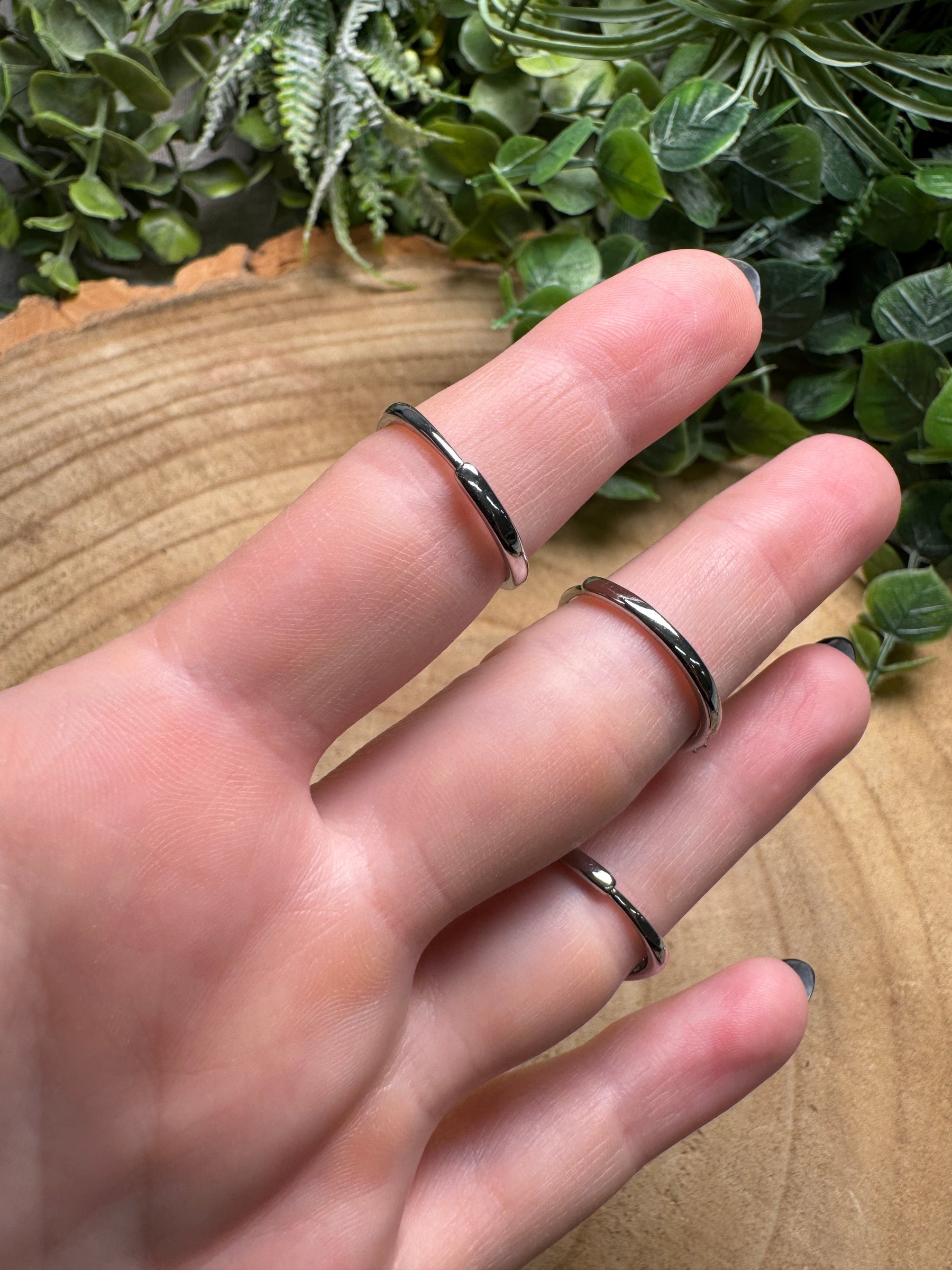 Opal Ring Adjustable
