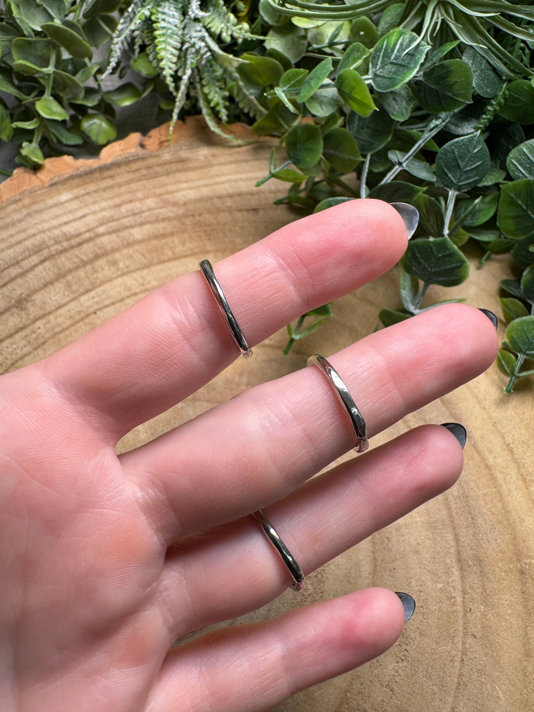 Opal Ring Adjustable