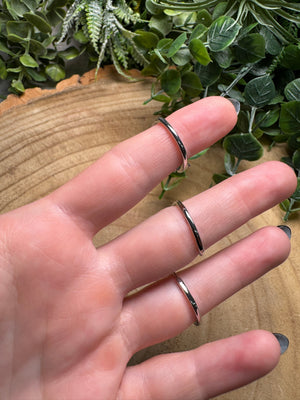 Opal Ring Adjustable