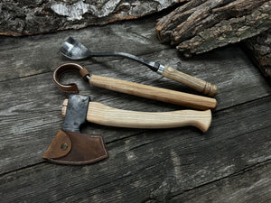 Small Wood Carving Kit WS3
