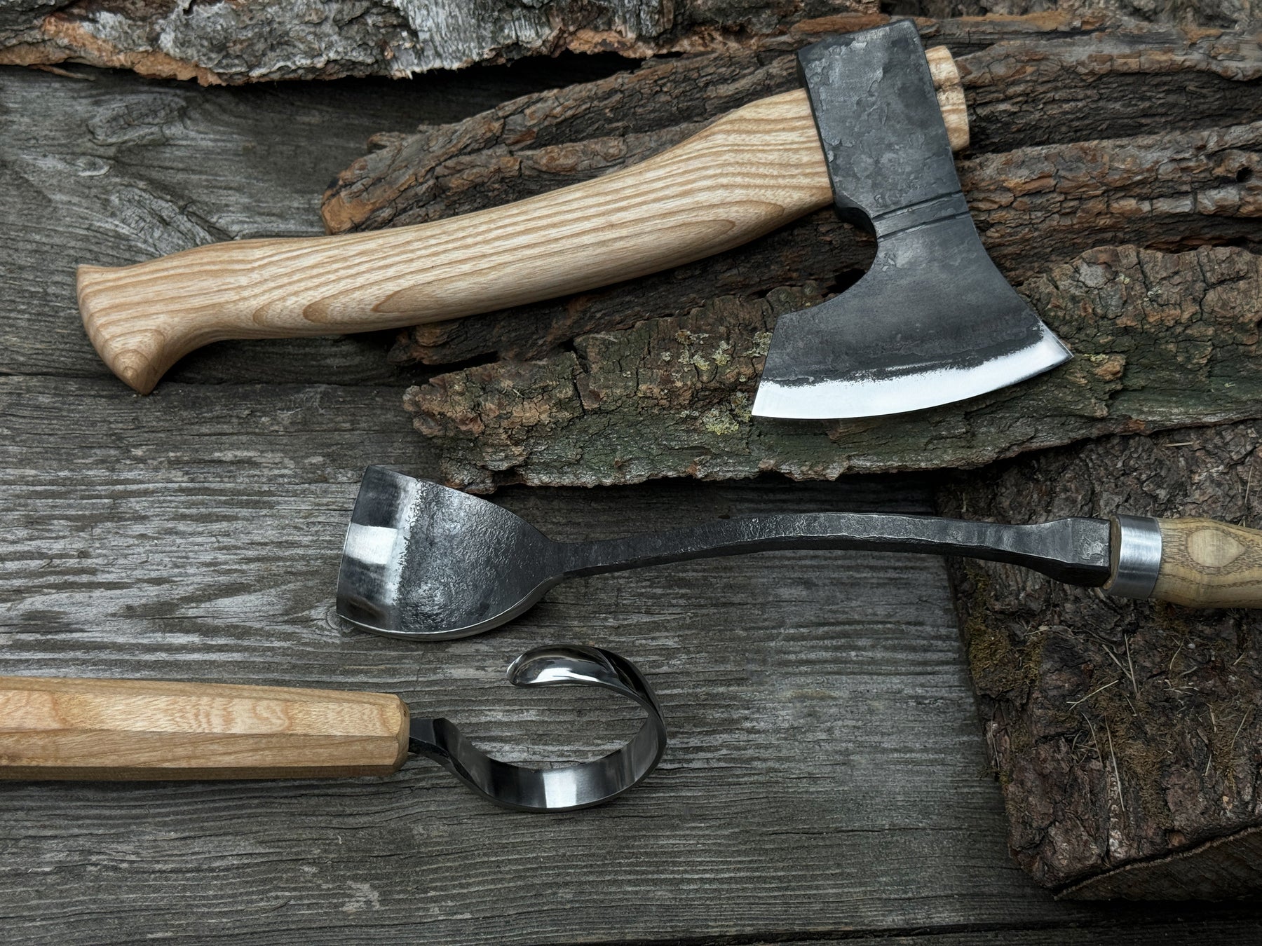 Small Wood Carving Kit WS3