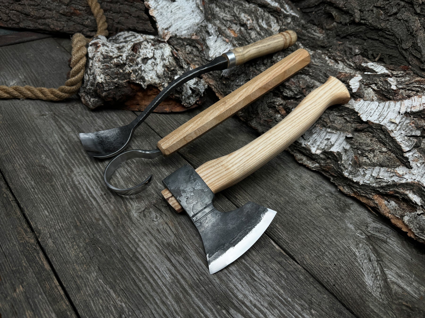 Small Wood Carving Kit WS3