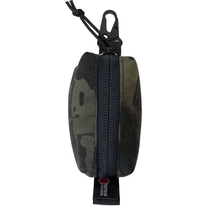 Hot Shot - Ranger - Keychain Pouch by Recycled Firefighter