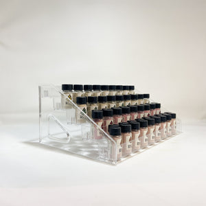 Rill Signature Display — 125 Single Serve Jars