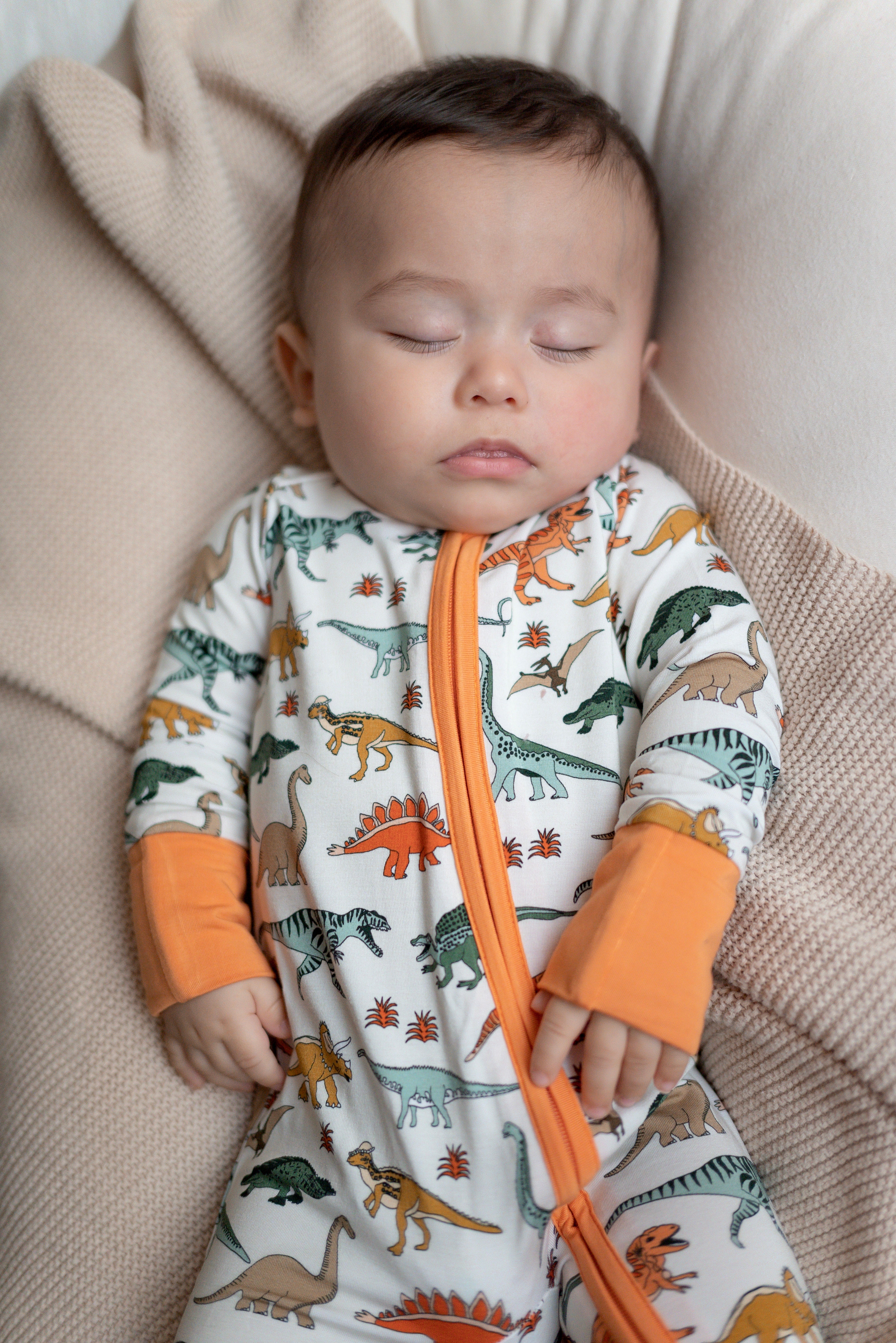 Boho Dinosaur | Zippy by Boosh Baby image 2