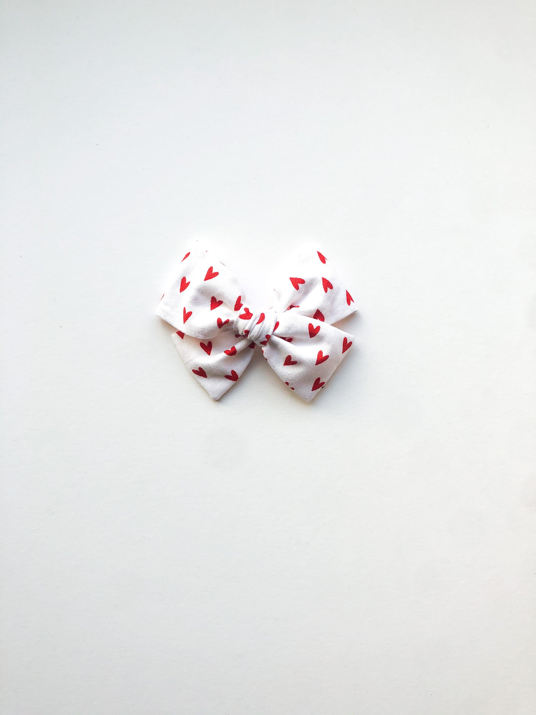 Valentine's Hearts Pinwheel