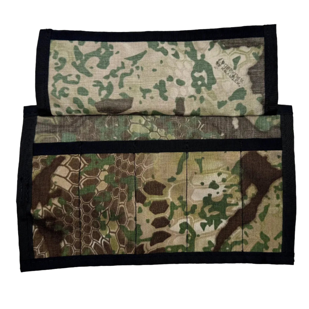 Small (Wide) Tool Roll – Cordura® Edition by Recycled Firefighter