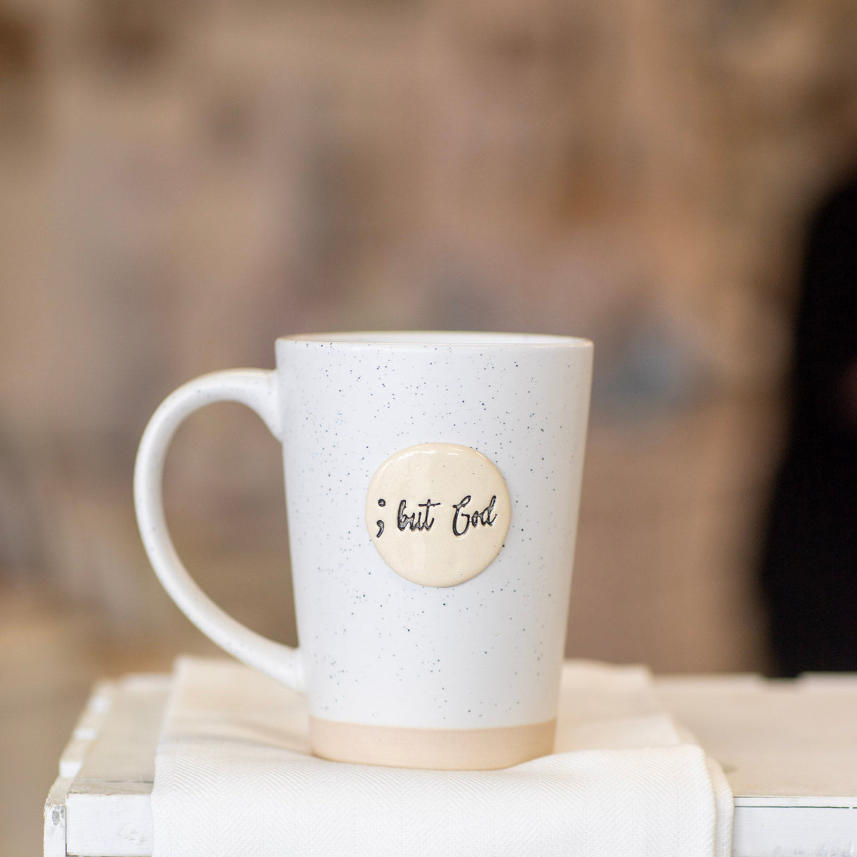 Prodigal Pottery But God Gift Set — product view 2