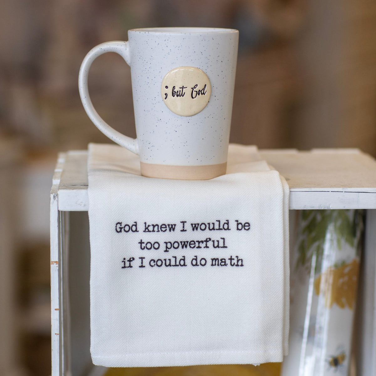Prodigal Pottery But God Gift Set — product view 1