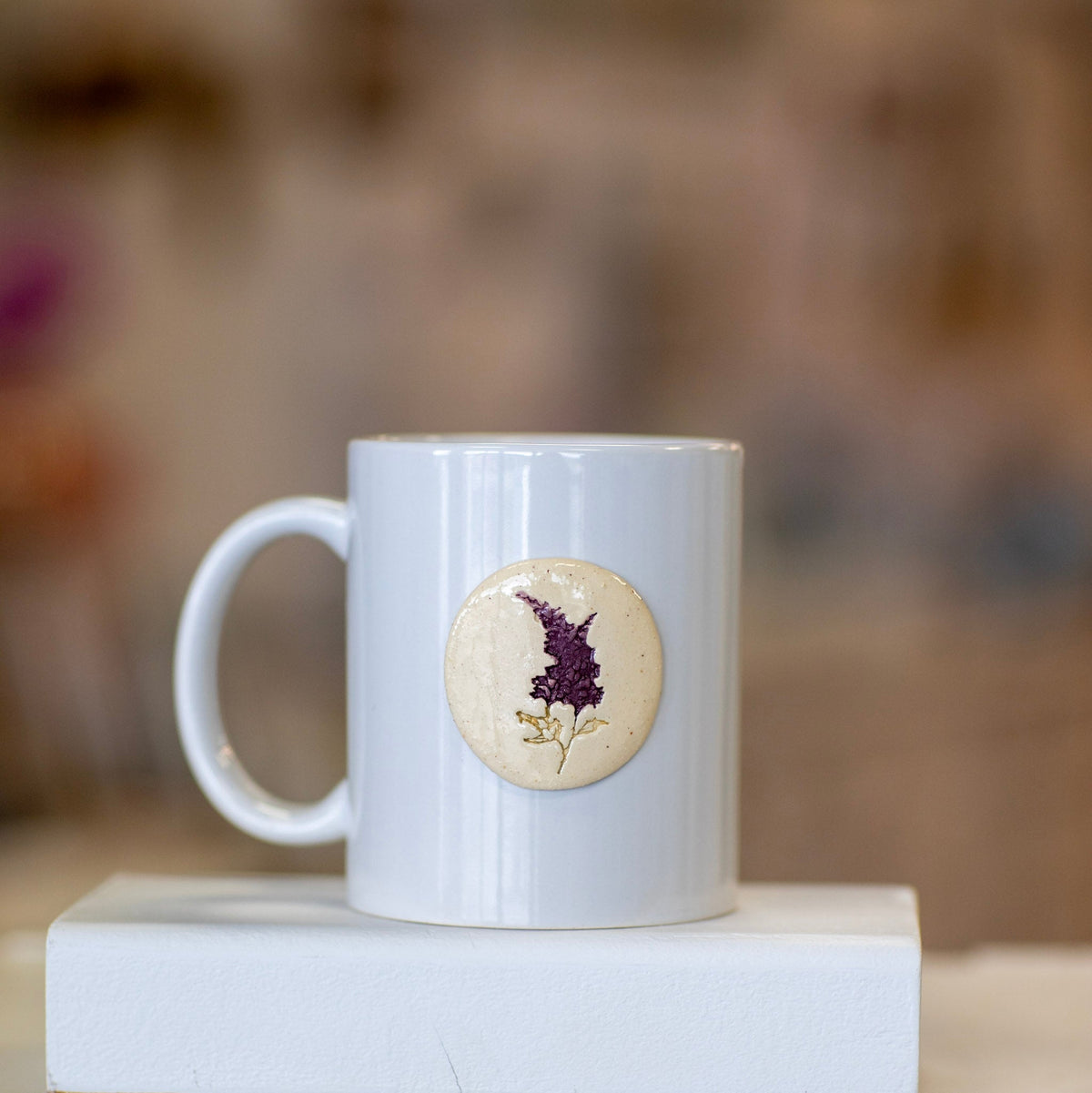 Prodigal Pottery Lavender Lover Gift Set — product view 2