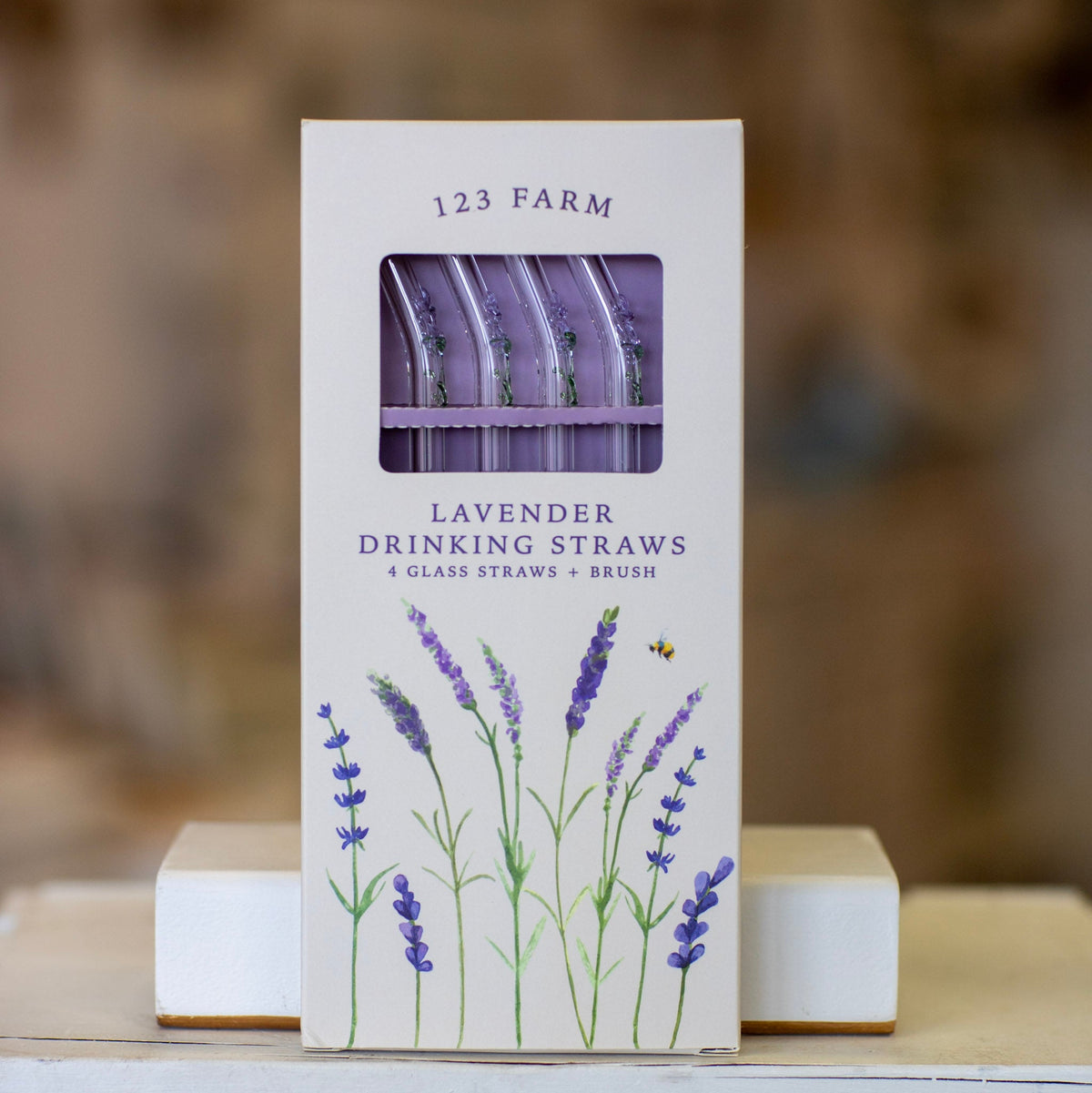 Prodigal Pottery Lavender Lover Gift Set — product view 4