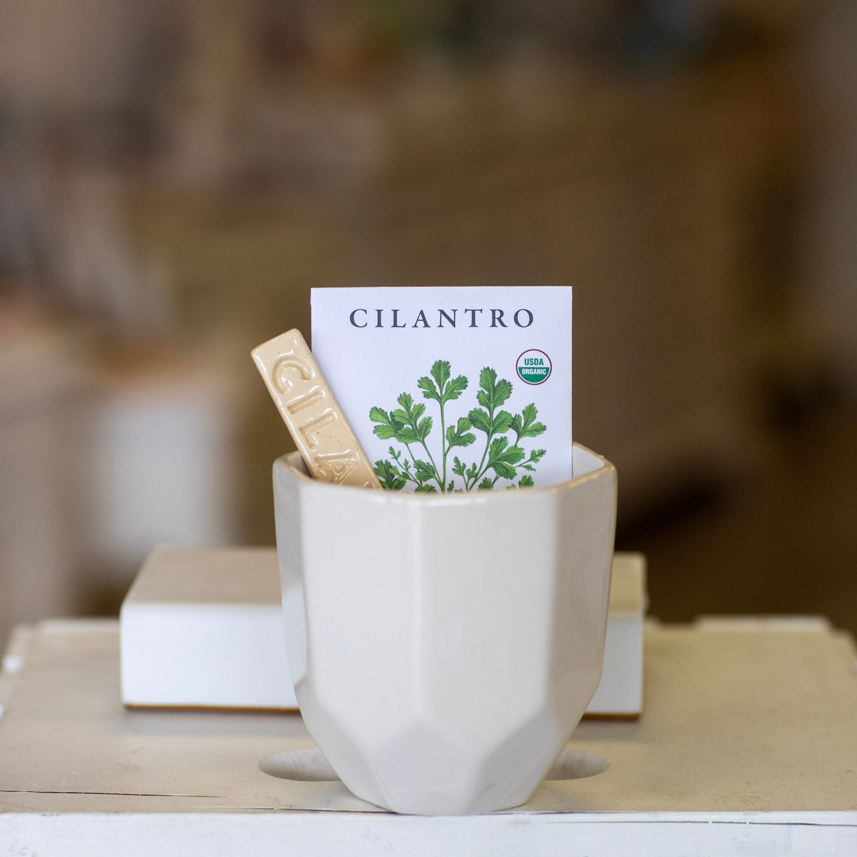 Prodigal Pottery Ceramic Planter Gift Set — product view 1