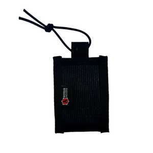Firehose Luggage Tag