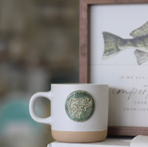 Prodigal Pottery Let's Go Fishing Gift Set — product view 3