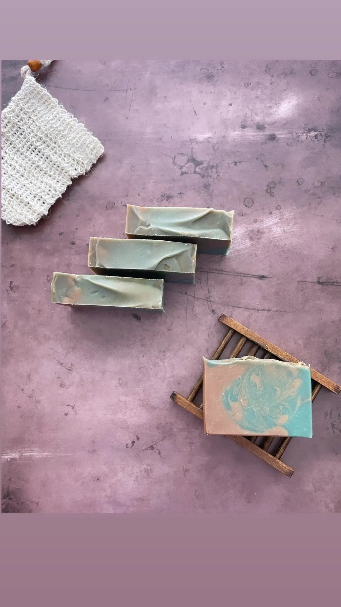 ISLAND GIRL HANDCRAFTED SOAP - Main Street Collective