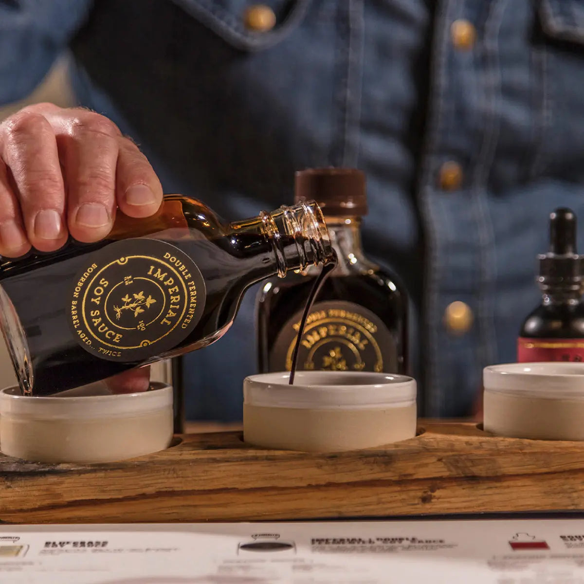 Bourbon Barrel