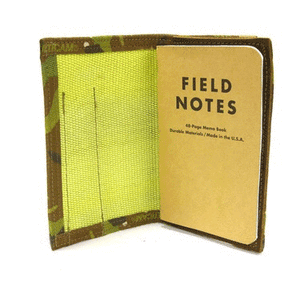 The Inspector Notebook - Combat Leather Edition