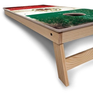 International Flags Cornhole Boards - Backyard Series Cornhole Solutions