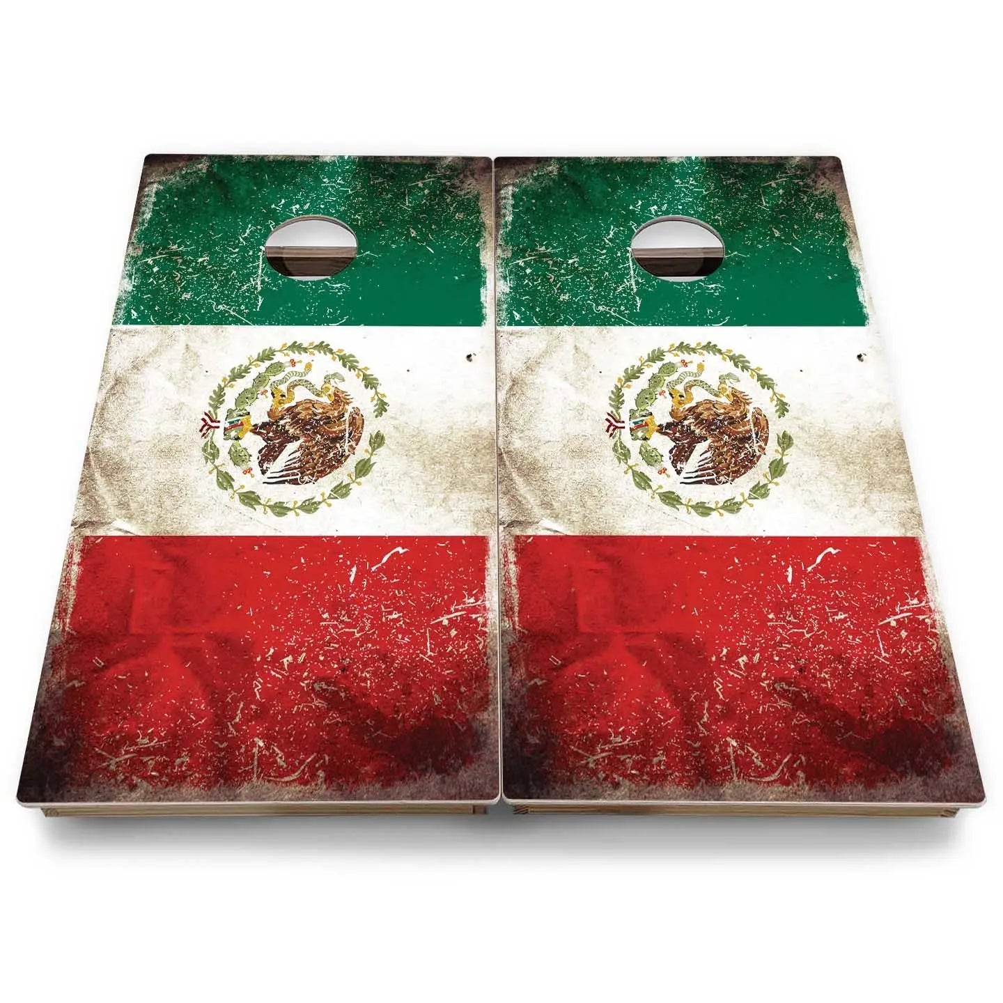 International Flags Cornhole Boards - Backyard Series Cornhole Solutions