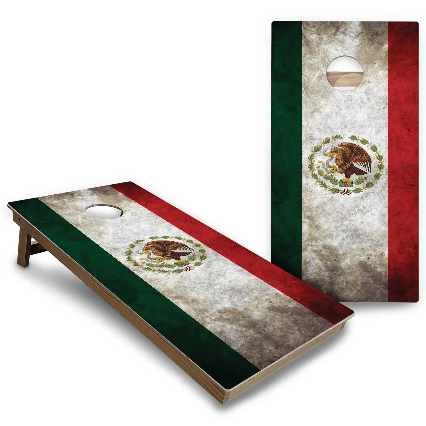 International Flags Cornhole Boards - Backyard Series Cornhole Solutions