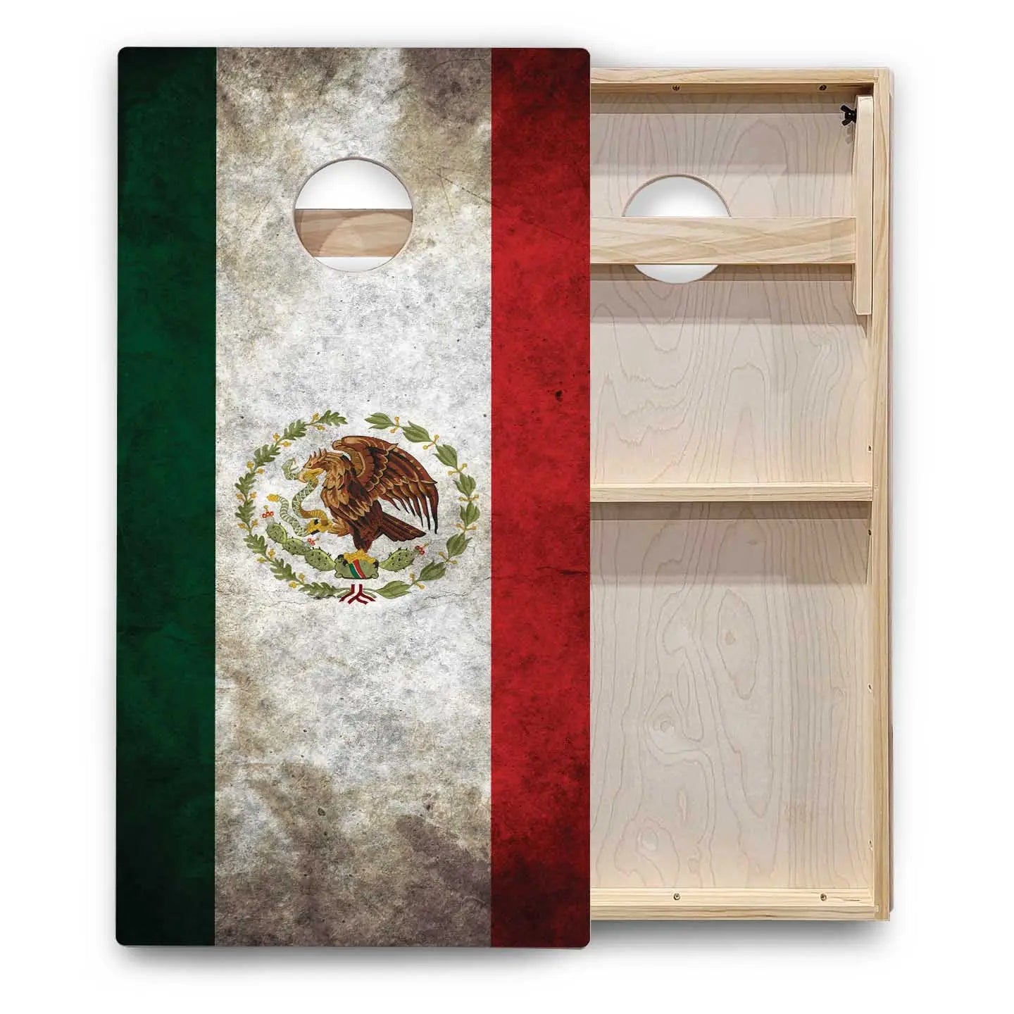 International Flags Cornhole Boards - Backyard Series Cornhole Solutions