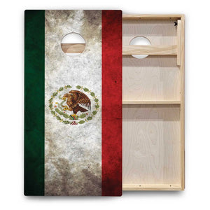 International Flags Cornhole Boards - Backyard Series Cornhole Solutions